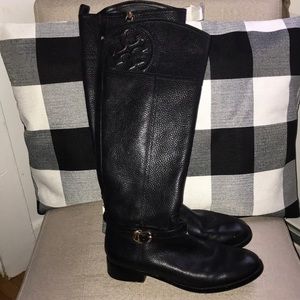 Tory Burch boots